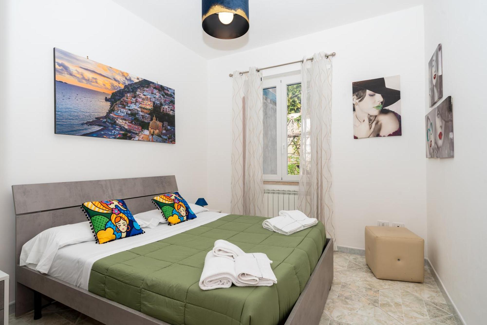 Divina Suite Cavaliere Maiori Exterior photo