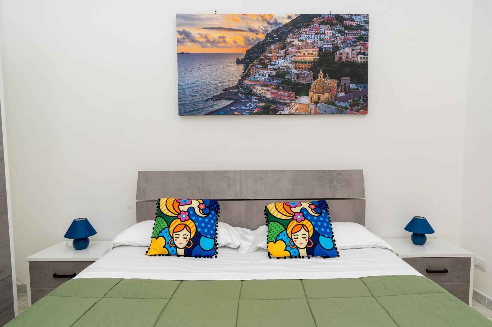 Divina Suite Cavaliere Maiori Exterior photo